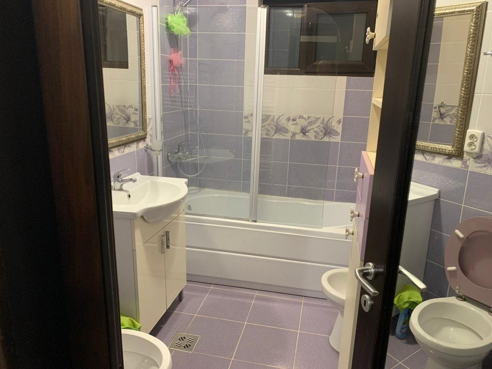 Apartament 2 camere,  Tudor Neculai,  cu gradina si loc de parcare