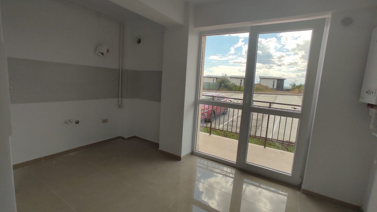 APARTAMENT 2 CAMERE, ETAJ INTERMEDIAR, BLOC NOU, 