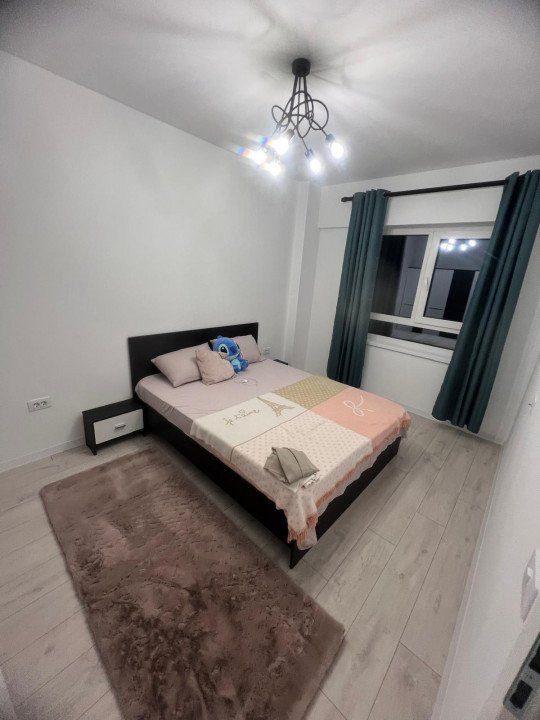 APARTAMENT 2 CAMERE DECOMANDAT,LIFT KAUFLAND PACURARI, PRIMA CHIIRIE, TOTUL NOU 