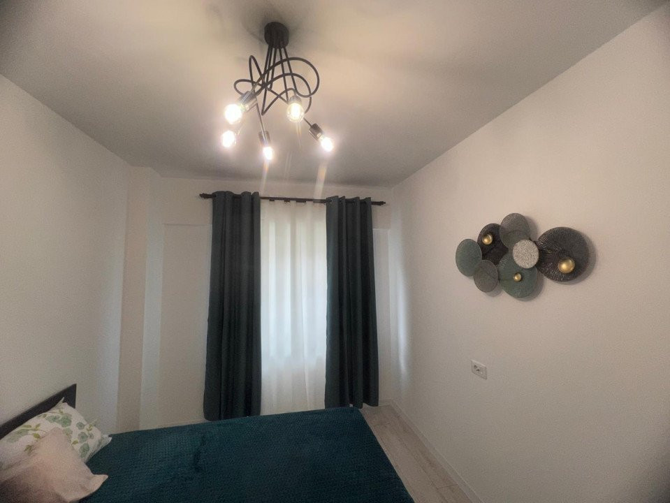 APARTAMENT 2 CAMERE DECOMANDAT,LIFT KAUFLAND PACURARI, PRIMA CHIIRIE, TOTUL NOU 