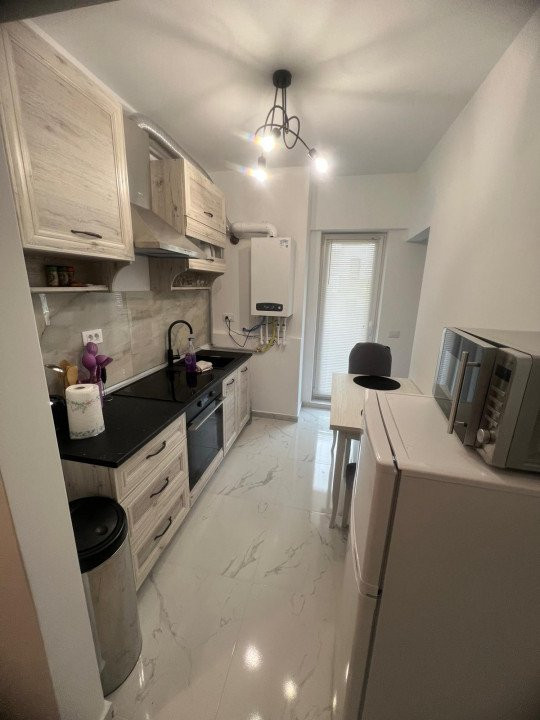 APARTAMENT 2 CAMERE DECOMANDAT,LIFT KAUFLAND PACURARI, PRIMA CHIIRIE, TOTUL NOU 