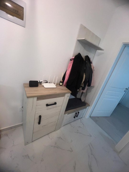 APARTAMENT 2 CAMERE DECOMANDAT,LIFT KAUFLAND PACURARI, PRIMA CHIIRIE, TOTUL NOU 