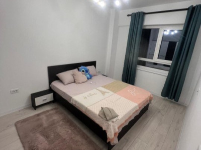 APARTAMENT 2 CAMERE DECOMANDAT,LIFT KAUFLAND PACURARI, PRIMA CHIIRIE, TOTUL NOU 