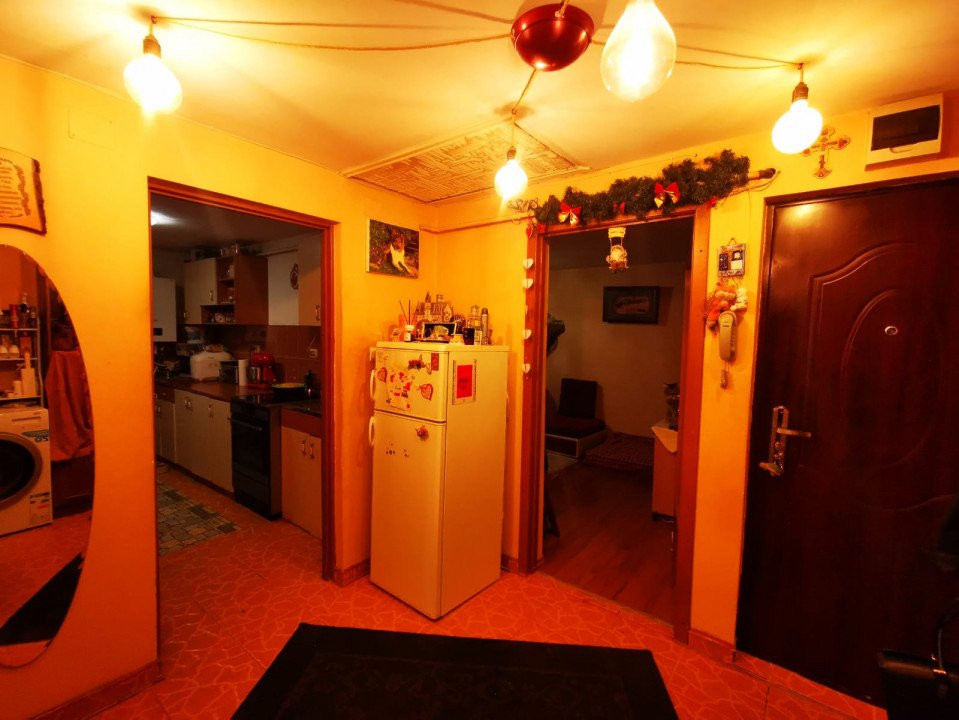 Apartament 2 camere, decomandat mobilat si utilat, Canta