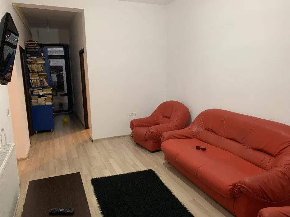 Apartament 2 camere loc parcare mobilat-utilat 57.5mp Pacurari-Alpha Bank 