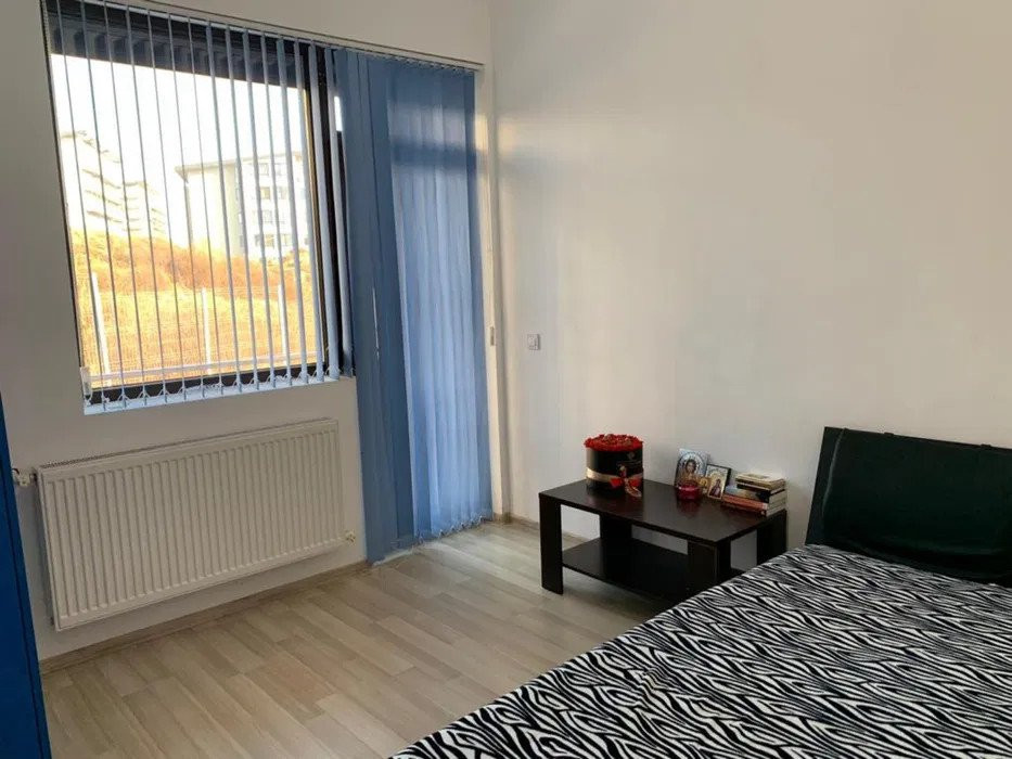 Apartament 2 camere loc parcare mobilat-utilat 57.5mp Pacurari-Alpha Bank 