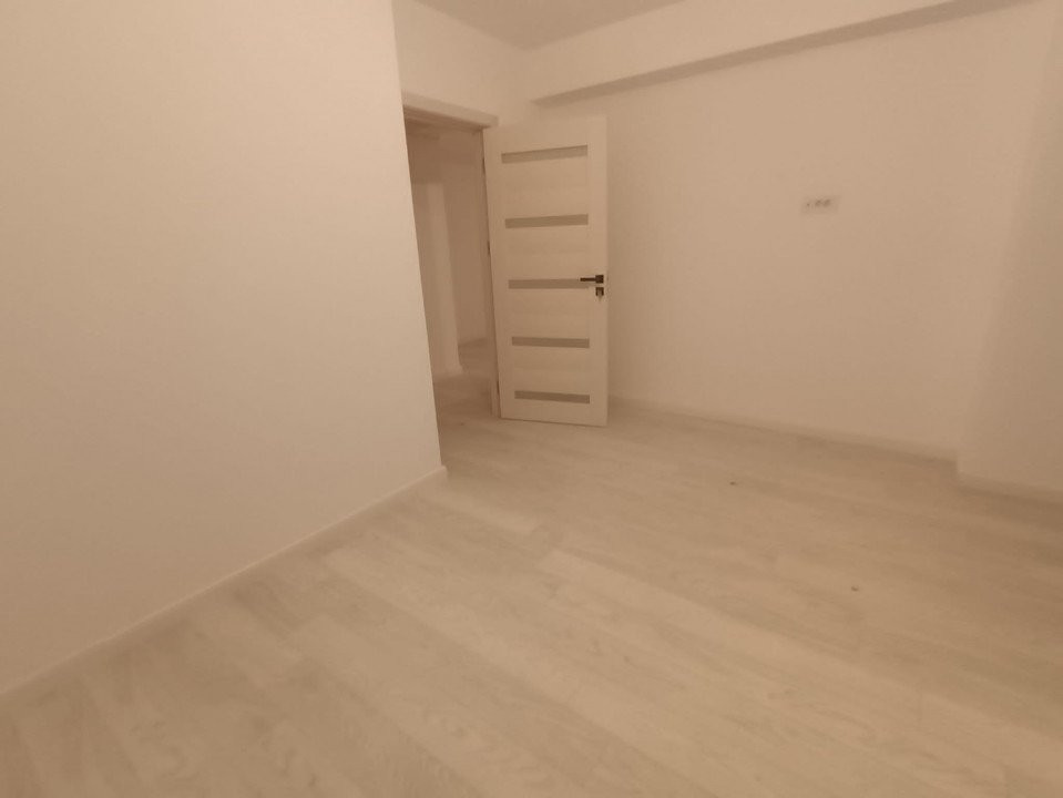 APARTAMENT 2 CAMERE, DECOMANDAT, ETAJ 2/3, BLOC NOU, INTABULAT,  PACURARI