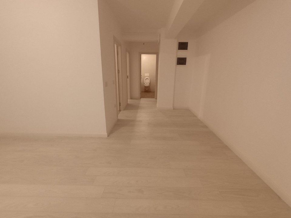 APARTAMENT 2 CAMERE, DECOMANDAT, ETAJ 2/3, BLOC NOU, INTABULAT,  PACURARI