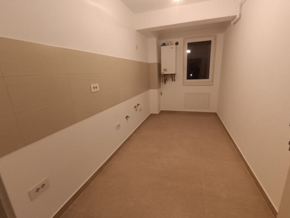 APARTAMENT 2 CAMERE, DECOMANDAT, ETAJ 2/3, BLOC NOU, INTABULAT,  PACURARI