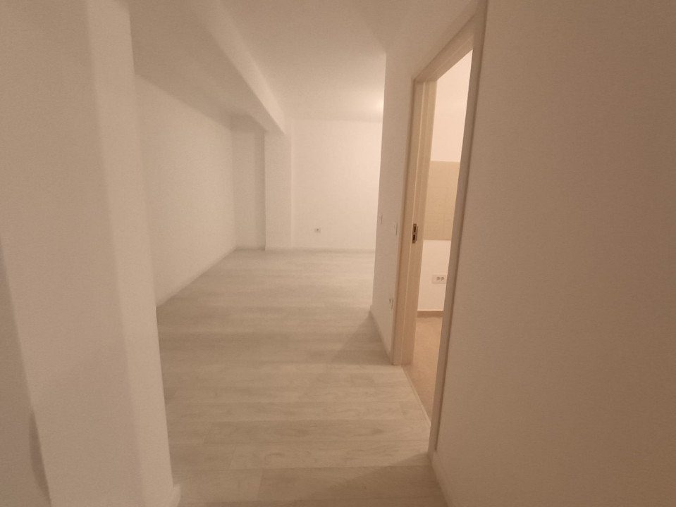 APARTAMENT 2 CAMERE, DECOMANDAT, ETAJ 2/3, BLOC NOU, INTABULAT,  PACURARI