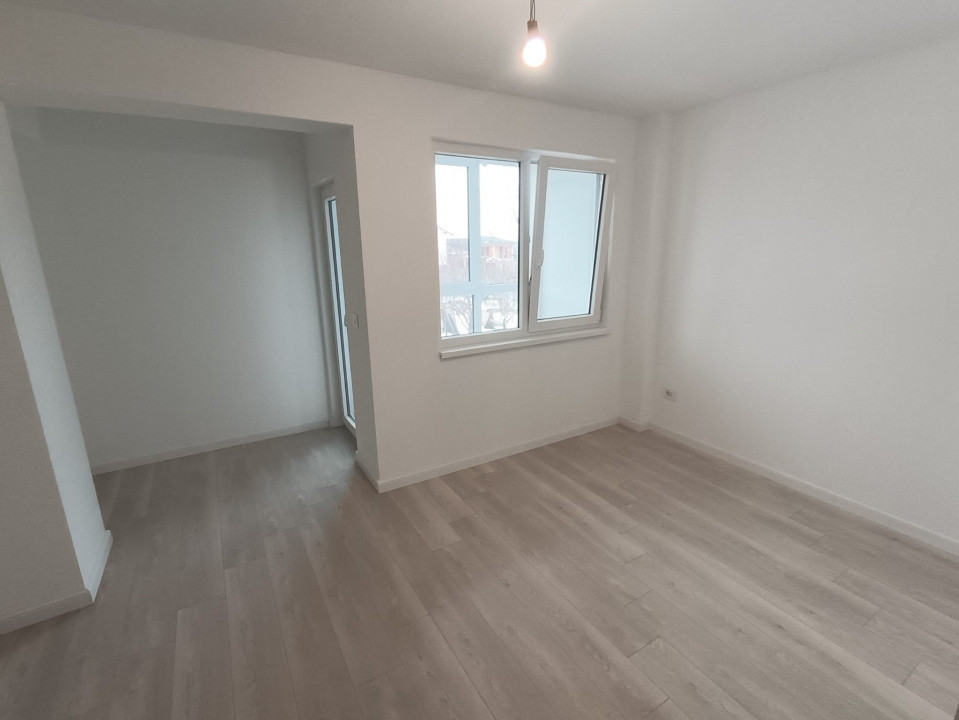 APARTAMENT 2 CAMERE DECOMANDAT, TVA INCLUS, BLOC NOU, INTABULAT, PARCARE INCLUSA