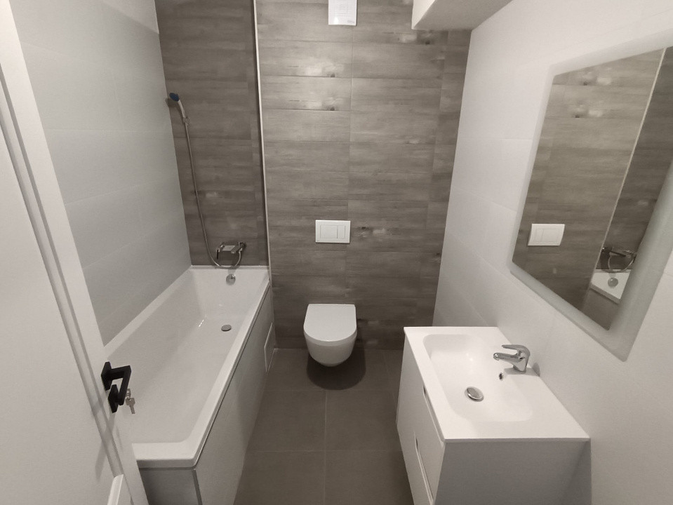 APARTAMENT 2 CAMERE DECOMANDAT, TVA INCLUS, BLOC NOU, INTABULAT, PARCARE INCLUSA