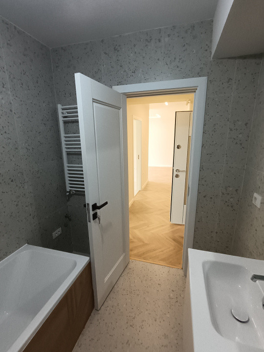 AP. 2 CAMERE DECOMANDAT,59.1 mp,TVA INCLUS, BLOC NOU, INTABULAT, PARCARE INCLUSA