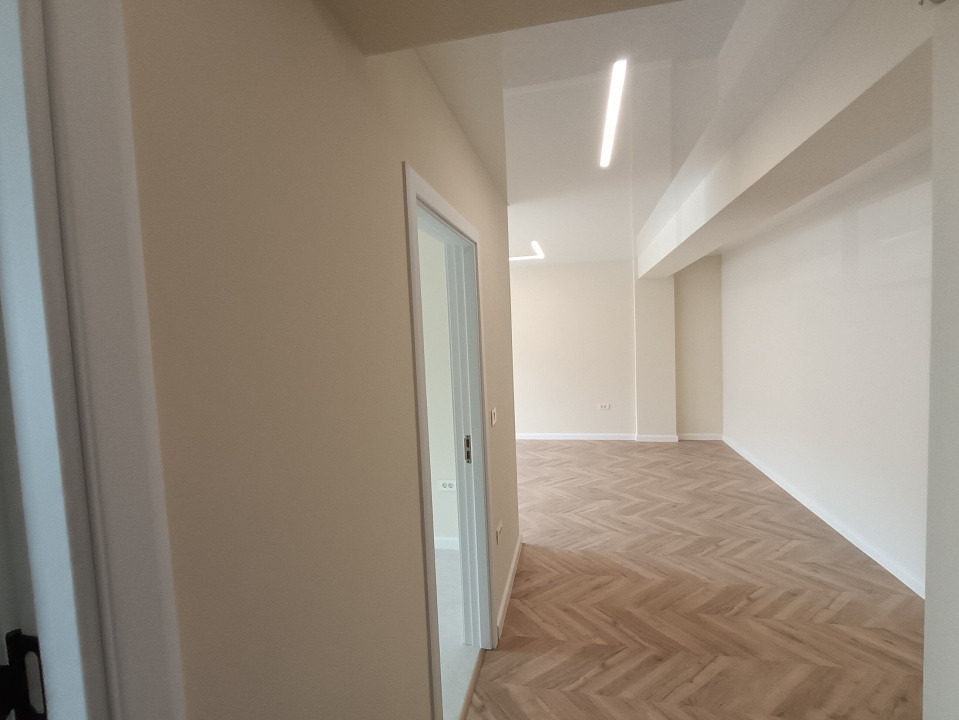 AP. 2 CAMERE DECOMANDAT,59.1 mp,TVA INCLUS, BLOC NOU, INTABULAT, PARCARE INCLUSA