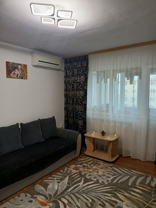 APARTAMENT 2 CAMERE, MOBILAT SI UTILAT, ETAJ 3, PRIMAVERII COMISION 0%