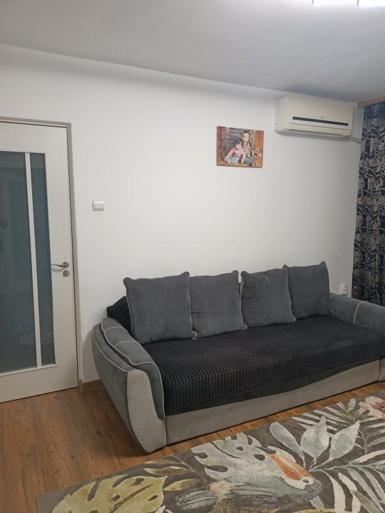 APARTAMENT 2 CAMERE, MOBILAT SI UTILAT, ETAJ 3, PRIMAVERII COMISION 0%