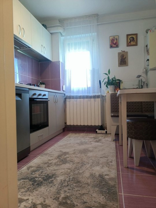 APARTAMENT 2 CAMERE, MOBILAT SI UTILAT, ETAJ 3, PRIMAVERII COMISION 0%