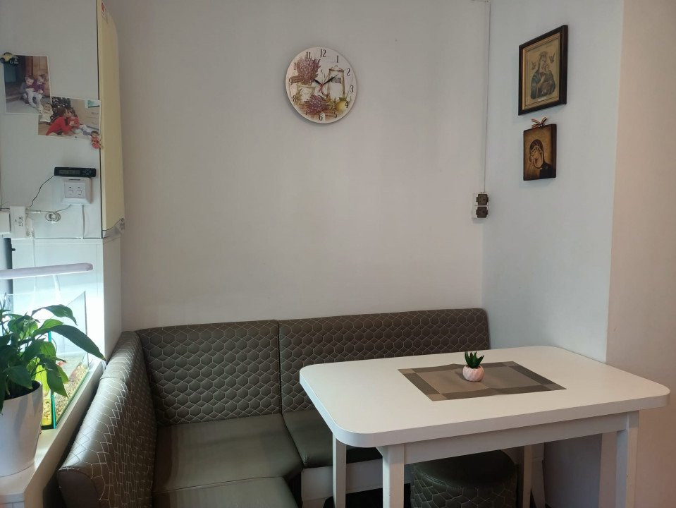 APARTAMENT 2 CAMERE, MOBILAT SI UTILAT, ETAJ 3, PRIMAVERII COMISION 0%