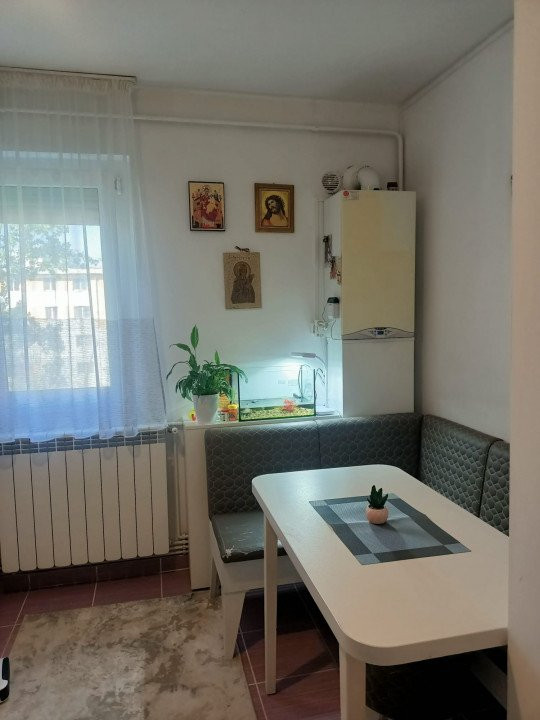 APARTAMENT 2 CAMERE, MOBILAT SI UTILAT, ETAJ 3, PRIMAVERII COMISION 0%