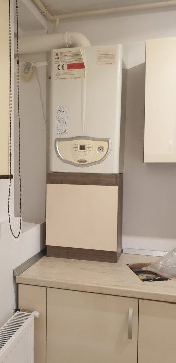 APARTAMENT 2 CAMERE UTILAT, BLOC FARA RISC, ZONA  PACURARI