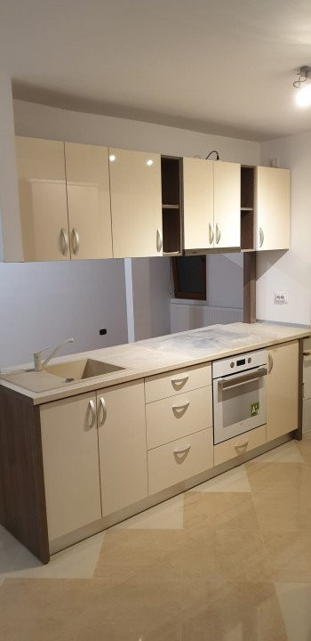 APARTAMENT 2 CAMERE UTILAT, BLOC FARA RISC, ZONA  PACURARI