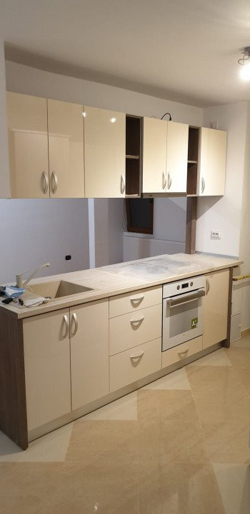 APARTAMENT 2 CAMERE UTILAT, BLOC FARA RISC, ZONA  PACURARI