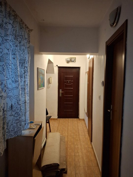 APARTAMENT 2 CAMERE, MOBILAT SI UTILAT, BLOC FARA RISC, ZONA CAREFOUR FELICIA