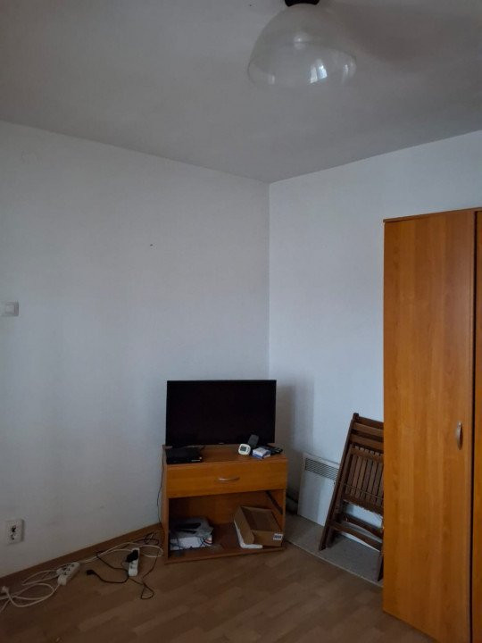 APARTAMENT 2 CAMERE, MOBILAT SI UTILAT, BLOC FARA RISC, ZONA CAREFOUR FELICIA