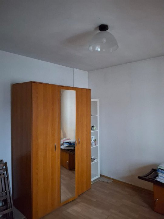 APARTAMENT 2 CAMERE, MOBILAT SI UTILAT, BLOC FARA RISC, ZONA CAREFOUR FELICIA