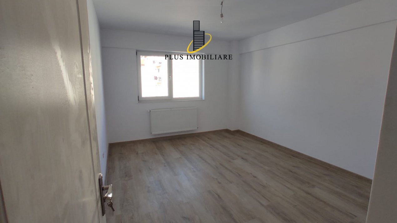 APARTAMENT 2 CAMERE, BLOC NOU, 60 MP, ETAJ 1, PARCARE