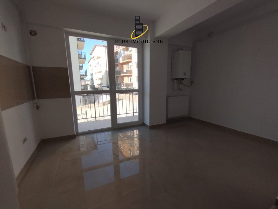 APARTAMENT 2 CAMERE, BLOC NOU, 60 MP, ETAJ 1, PARCARE