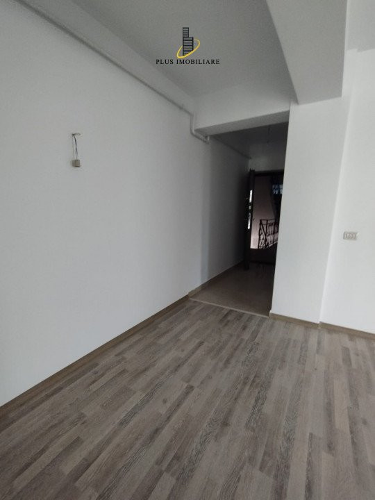 APARTAMENT 2 CAMERE, BLOC NOU, 60 MP, ETAJ 1, PARCARE