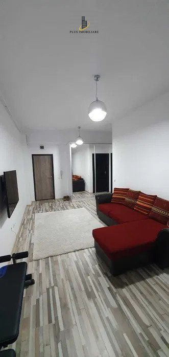 Apartament 2 camere mobilat utilat Concept Rezidence Pacurari-Petru Poni 