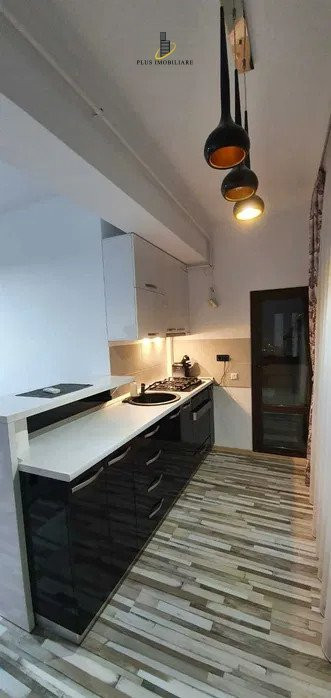 Apartament 2 camere mobilat utilat Concept Rezidence Pacurari-Petru Poni 