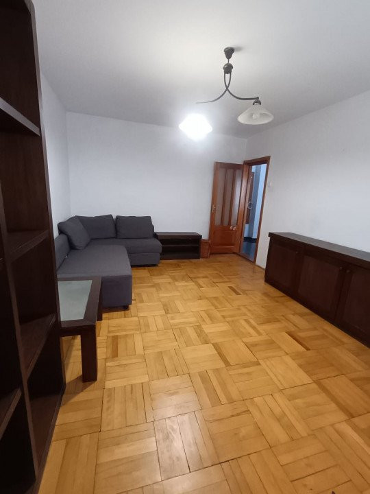 APARTAMENT 2 CAMERE, DECOMANDAT, ETAJ 1, MOBILAT SI UTILAT, TUDOR NECULAI