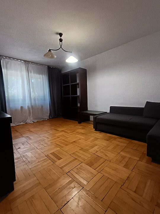 APARTAMENT 2 CAMERE, DECOMANDAT, ETAJ 1, MOBILAT SI UTILAT, TUDOR NECULAI