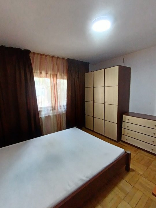 APARTAMENT 2 CAMERE, DECOMANDAT, ETAJ 1, MOBILAT SI UTILAT, TUDOR NECULAI