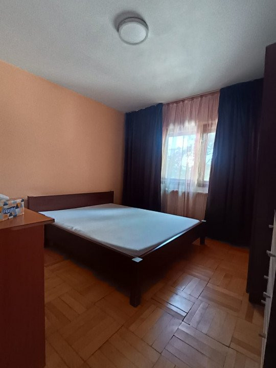 APARTAMENT 2 CAMERE, DECOMANDAT, ETAJ 1, MOBILAT SI UTILAT, TUDOR NECULAI