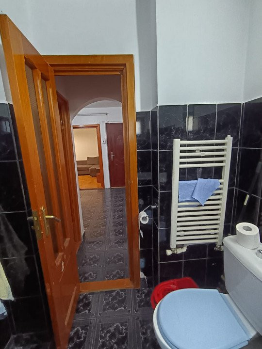 APARTAMENT 2 CAMERE, DECOMANDAT, ETAJ 1, MOBILAT SI UTILAT, TUDOR NECULAI