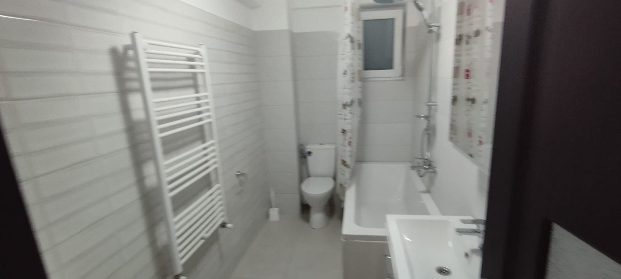 APARTAMENT 2 CAMERE, DECOMANDAT, BLOC NOU, PRIMA CHIRIE, TOTUL NOU