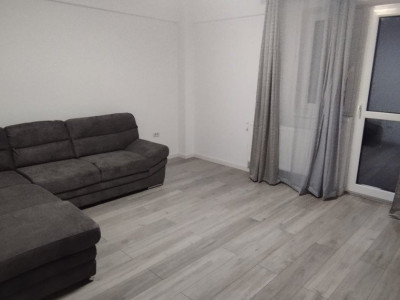 APARTAMENT 2 CAMERE, DECOMANDAT, BLOC NOU, PRIMA CHIRIE, TOTUL NOU