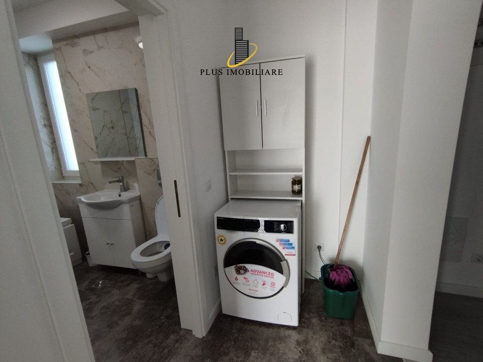 Apartament 2 camere bloc nou prima chirie Kaufland Pacurari