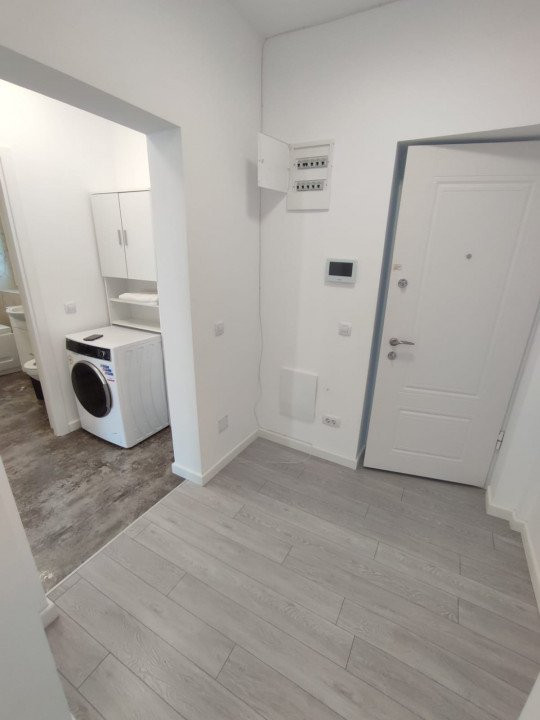 Apartament 2 camere bloc nou prima chirie Kaufland Pacurari