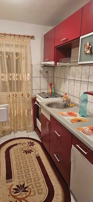 APARTAMENT 2 CAMERE, MOBILAT SI UTILAT, BLOC FARA RISC, ZONA  NICOLINA