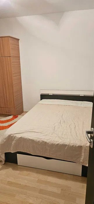 APARTAMENT 2 CAMERE, MOBILAT SI UTILAT, BLOC FARA RISC, ZONA  NICOLINA