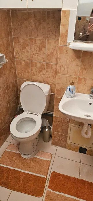 APARTAMENT 2 CAMERE, MOBILAT SI UTILAT, BLOC FARA RISC, ZONA  NICOLINA