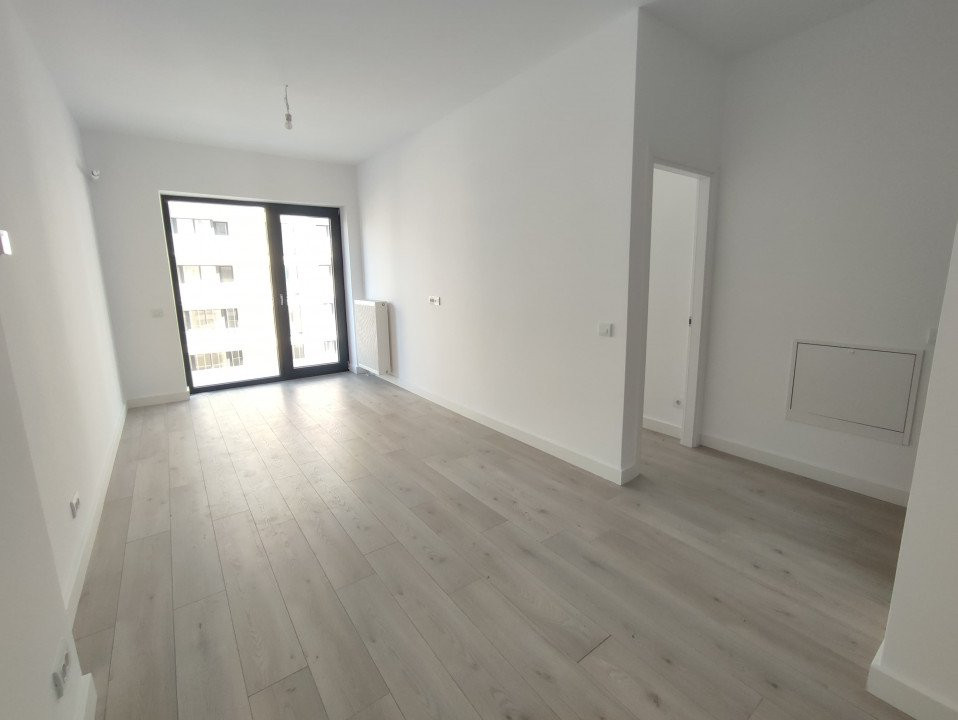 Apartament 2 camere etaj 7 Silk District ideal investitie