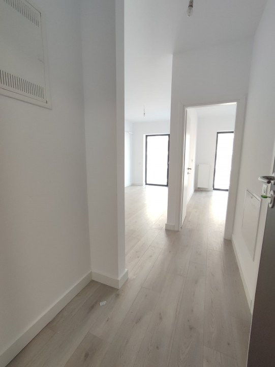 Apartament 2 camere etaj 7 Silk District ideal investitie