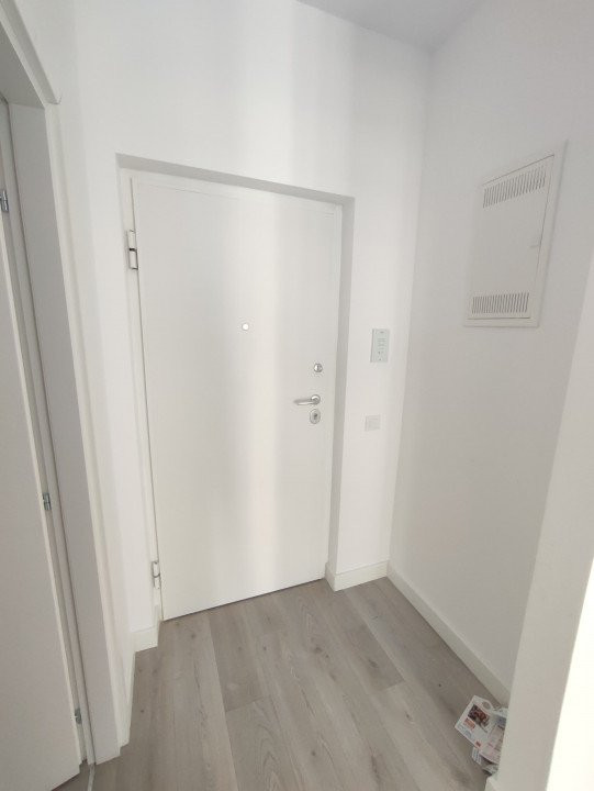 Apartament 2 camere etaj 7 Silk District ideal investitie