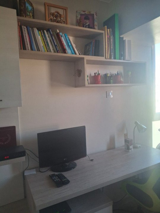 APARTAMENT 2 CAMERE, MOBILAT SI UTILAT, SPITALUL PROVIDENTA